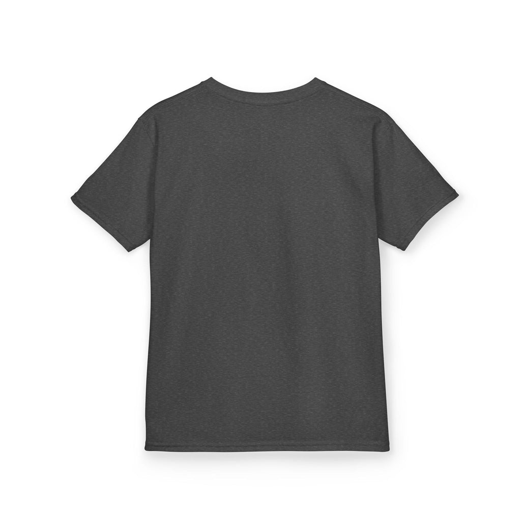 Dove Cloud - Kids Jesus Car Tee - Fun Religious T-Shirt for Children, John 3:16, Kids Christian Clothing, Christian Gift, Sunday School