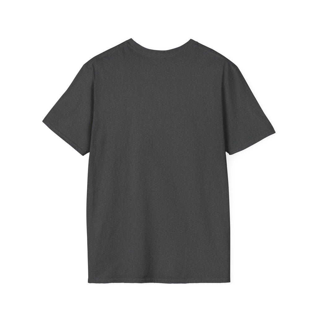 Dove Cloud Adult T-shirt - Jesus Car Unisex Softstyle T-Shirt | John 3:16, Christian Clothing, Gift for Car Lovers, Faith-Based Apparel, Jesus