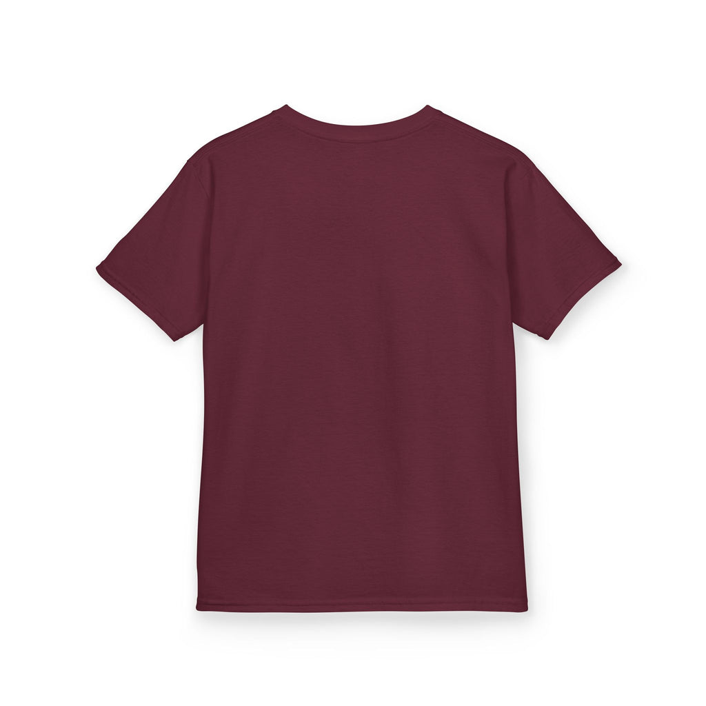 Dove Cloud - Kids Jesus Car Tee - Fun Religious T-Shirt for Children, John 3:16, Kids Christian Clothing, Christian Gift, Sunday School