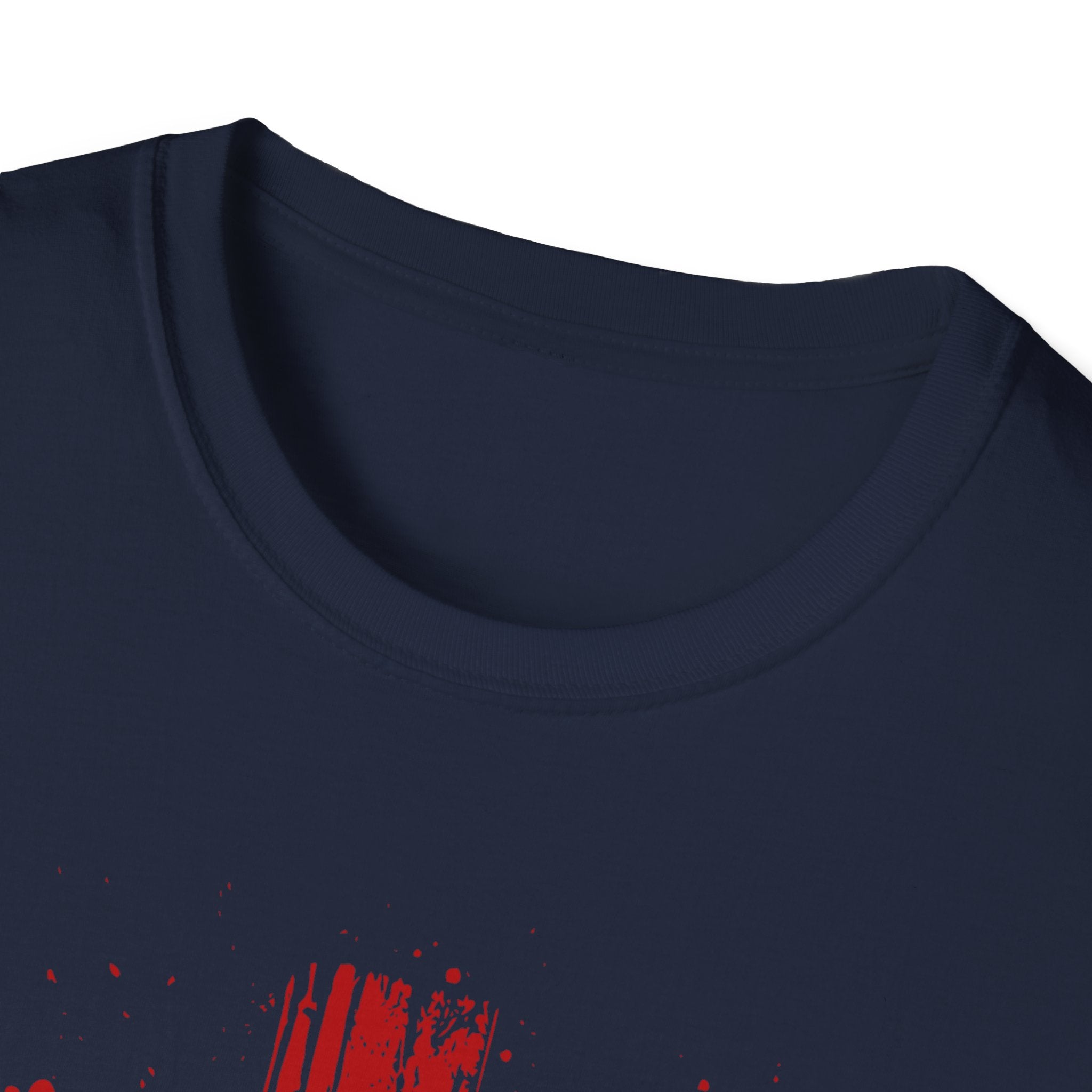 Red Cross Adult T-Shirt | Jesus Car, John 3:16, Christian Clothing, Gift for Car Lovers, Faith-Based Apparel, Jesus