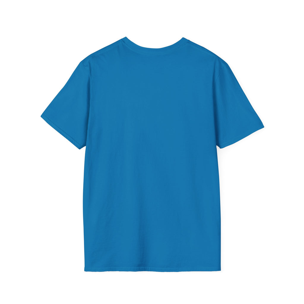 Dove Cloud Adult T-shirt - Jesus Car Unisex Softstyle T-Shirt | John 3:16, Christian Clothing, Gift for Car Lovers, Faith-Based Apparel, Jesus