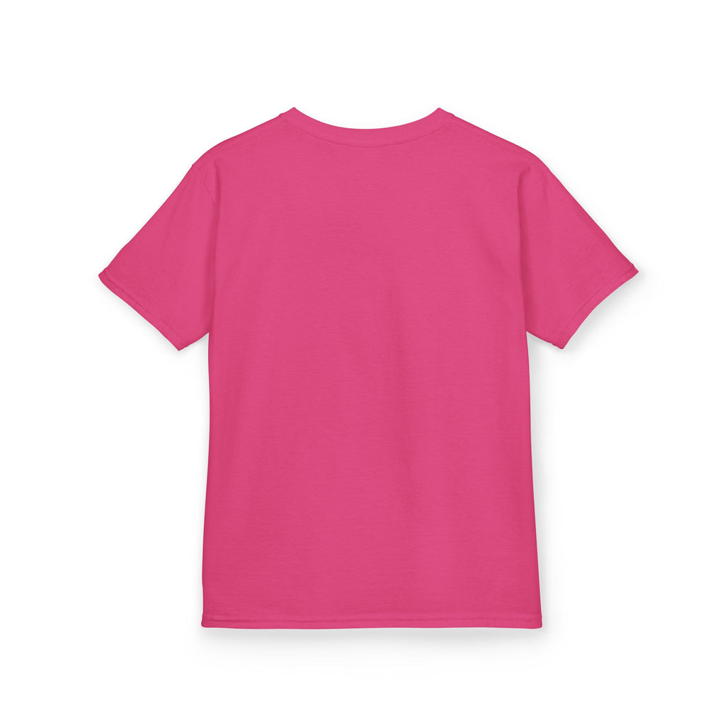 Dove Cloud - Kids Jesus Car Tee - Fun Religious T-Shirt for Children, John 3:16, Kids Christian Clothing, Christian Gift, Sunday School