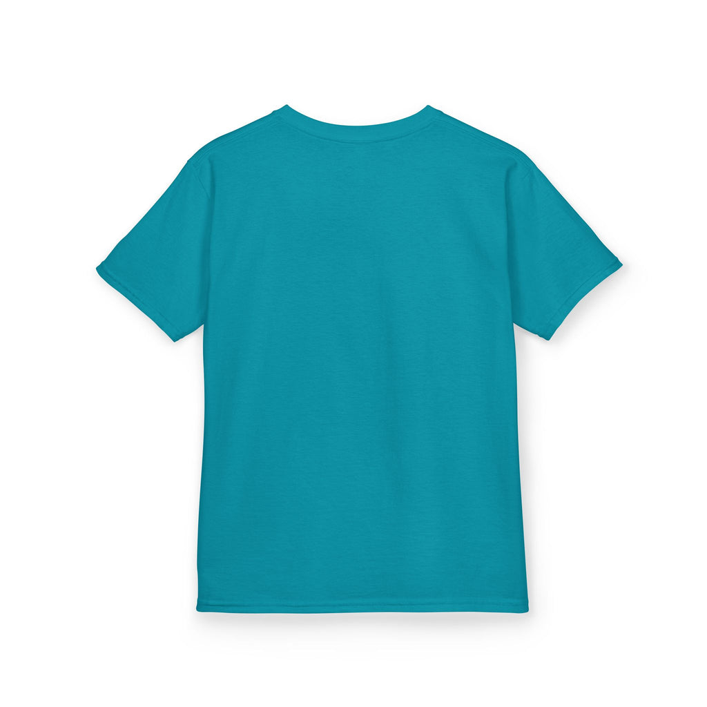 Dove Cloud - Kids Jesus Car Tee - Fun Religious T-Shirt for Children, John 3:16, Kids Christian Clothing, Christian Gift, Sunday School