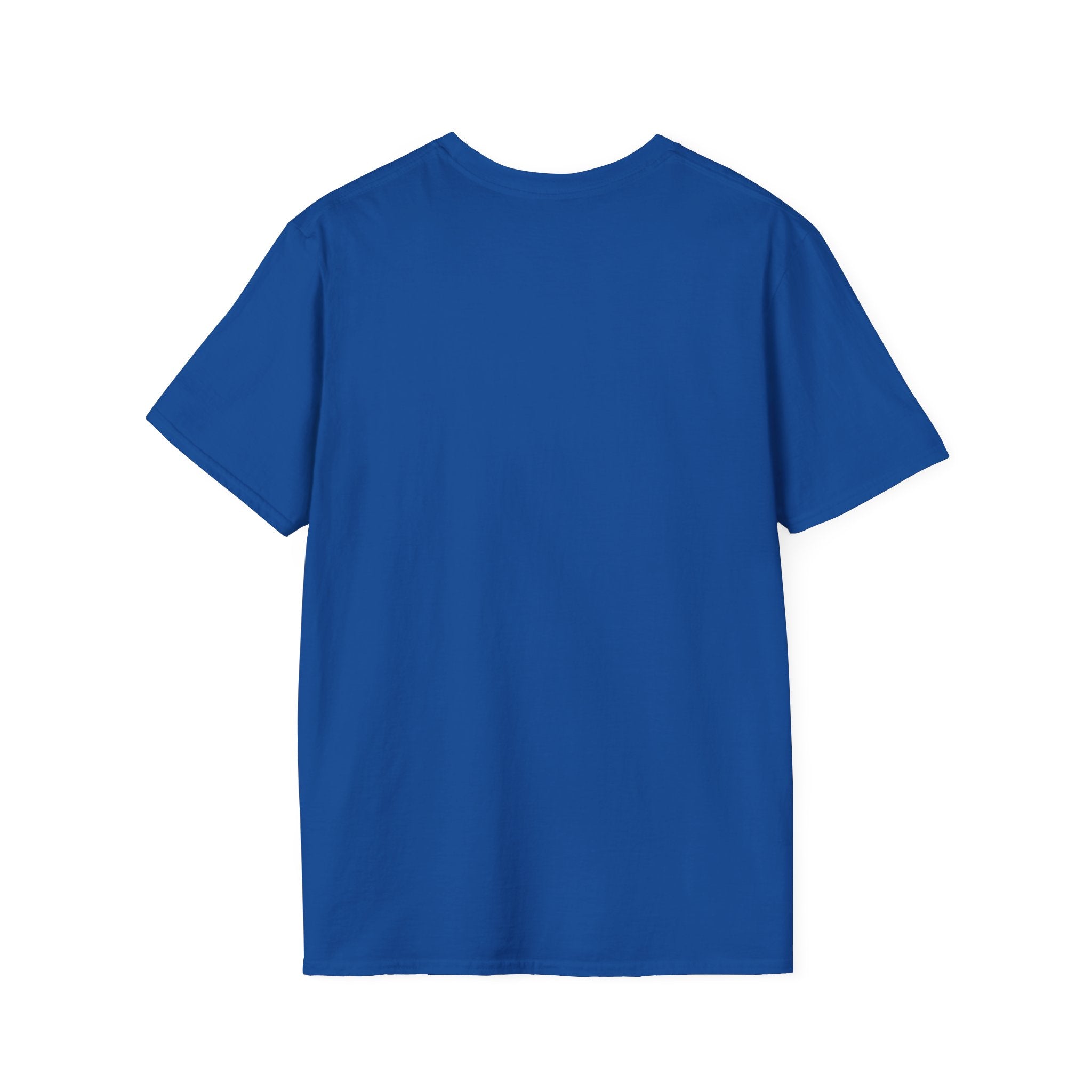 Dove Cloud Adult T-shirt - Jesus Car Unisex Softstyle T-Shirt | John 3:16, Christian Clothing, Gift for Car Lovers, Faith-Based Apparel, Jesus