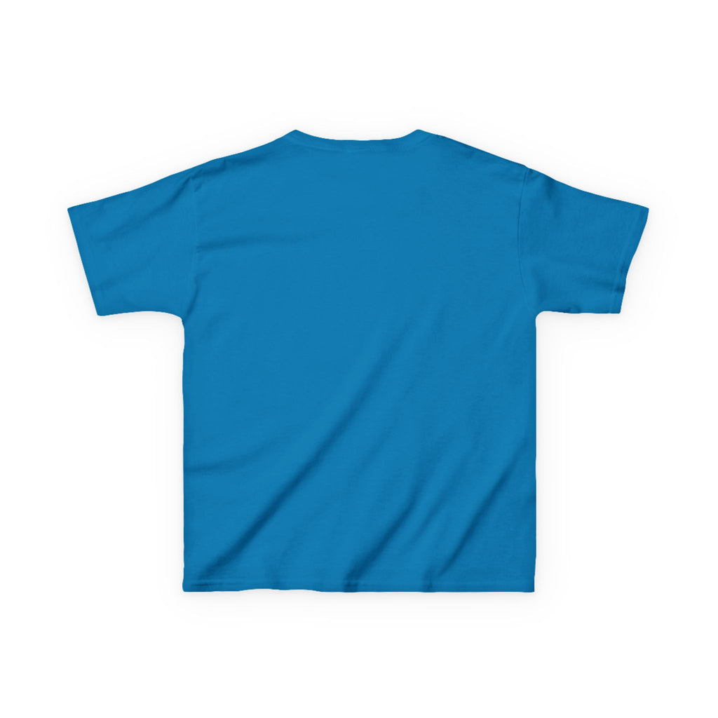 Dove Cloud - Kids Jesus Car Tee - Fun Religious T-Shirt for Children, John 3:16, Kids Christian Clothing, Christian Gift, Sunday School
