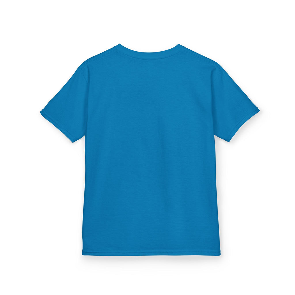 Dove Cloud - Kids Jesus Car Tee - Fun Religious T-Shirt for Children, John 3:16, Kids Christian Clothing, Christian Gift, Sunday School